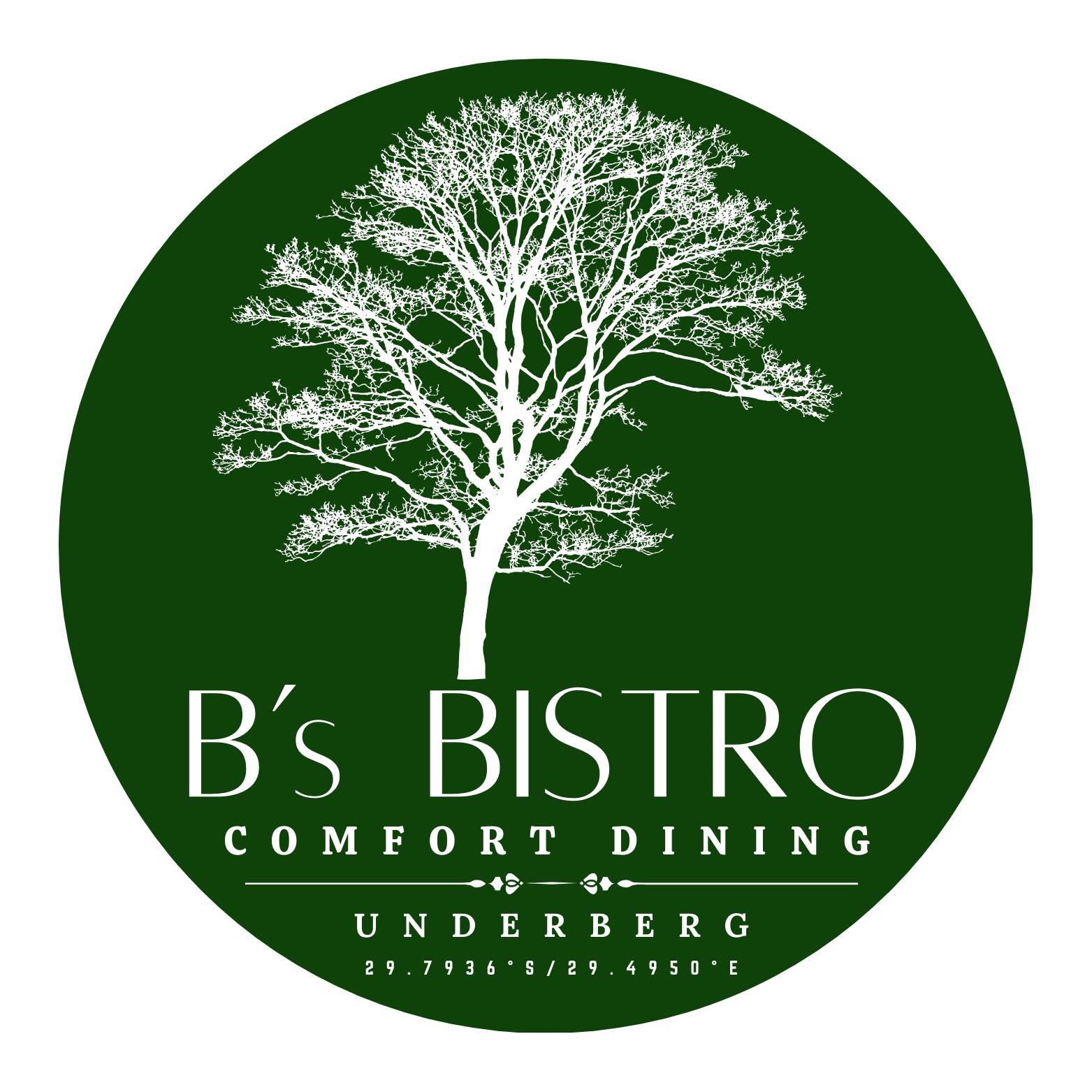 B's Bistro logo